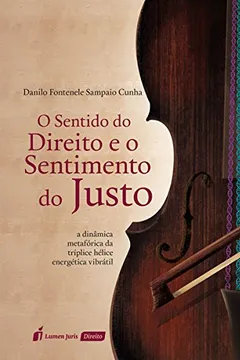 Livro O Sentido do Direito e o Sentimento do Justo - Resumo, Resenha, PDF, etc.