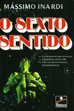Livro O Sexto Sentido - Resumo, Resenha, PDF, etc.