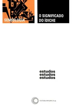 Livro O Significado do Ídiche - Resumo, Resenha, PDF, etc.