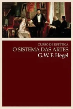 Capa do livro O Sistema das Artes