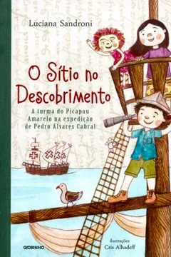 Livro O Sítio No Descobrimento - Resumo, Resenha, PDF, etc.