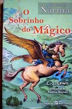 Livro O Sobrinho Do Magico - Resumo, Resenha, PDF, etc.