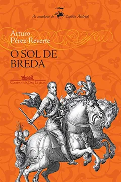 Livro O Sol de Breda - Resumo, Resenha, PDF, etc.