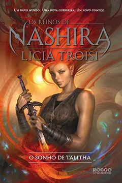 Livro O Sonho de Talitha - Resumo, Resenha, PDF, etc.