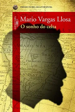 Capa do livro O Sonho Do Celta