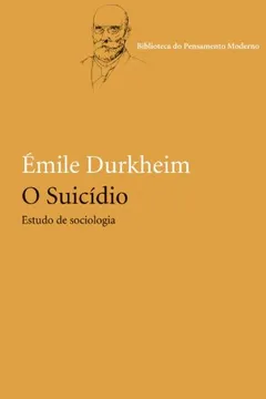 Livro O Suicídio - Resumo, Resenha, PDF, etc.