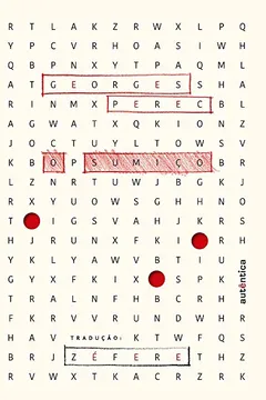 Capa do livro O Sumiço
