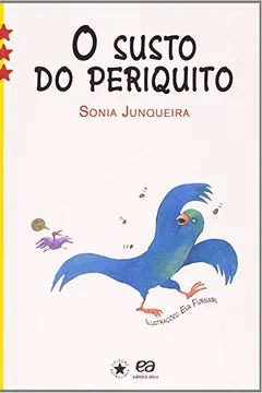Livro O Susto Do Periquito - Resumo, Resenha, PDF, etc.