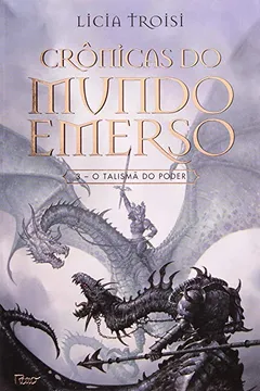 Livro O Talismã do Poder - Volume 3 - Resumo, Resenha, PDF, etc.