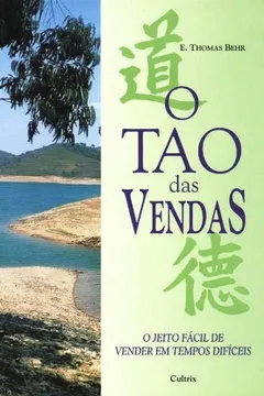 Livro O Tao das Vendas - Resumo, Resenha, PDF, etc.