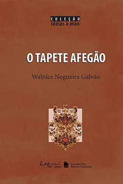 Livro O Tapete Afegão - Coleção Idéias à Mão - Resumo, Resenha, PDF, etc.