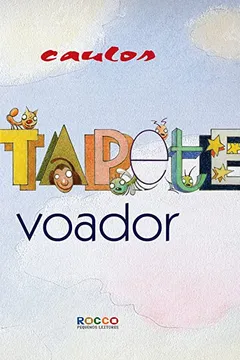 Livro O Tapete Voador - Resumo, Resenha, PDF, etc.