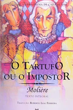 Livro O Tartufo Ou O Impostor - Resumo, Resenha, PDF, etc.