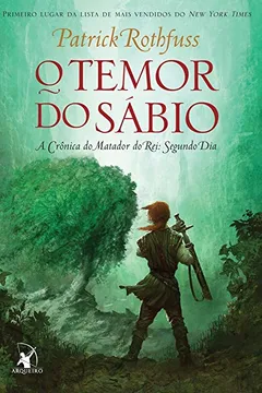 Livro O Temor do Sábio - Resumo, Resenha, PDF, etc.