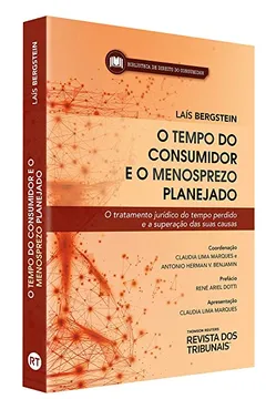 Livro O Tempo Do Consumidor E O Menosprezo Planejado - Resumo, Resenha, PDF, etc.