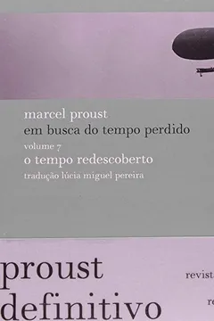 Livro O Tempo Redescoberto - Resumo, Resenha, PDF, etc.