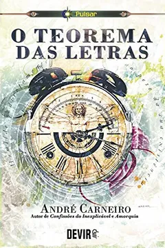 Livro O Teorema das Letras - Resumo, Resenha, PDF, etc.