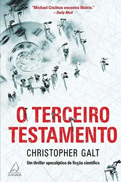 Livro O Terceiro Testamento - Resumo, Resenha, PDF, etc.