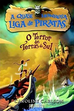 Livro O Terror das Terras do Sul - Volume 2 - Resumo, Resenha, PDF, etc.