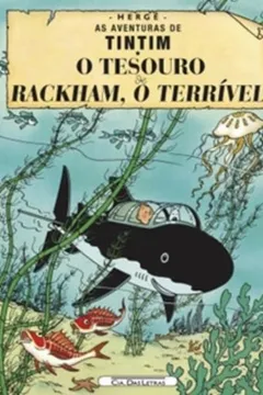 Livro O Tesouro De Rackham O Terrível - Resumo, Resenha, PDF, etc.