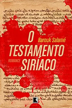 Livro O Testamento Siríaco - Resumo, Resenha, PDF, etc.