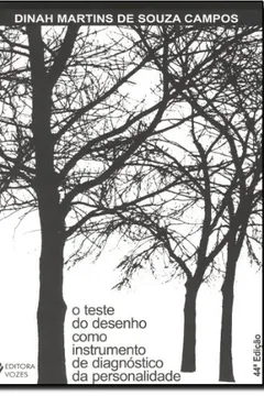 Livro O Teste do Desenho Como Instrumento de Diagnóstico da Personalidade - Resumo, Resenha, PDF, etc.