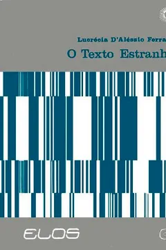 Livro O Texto Estranho - Resumo, Resenha, PDF, etc.