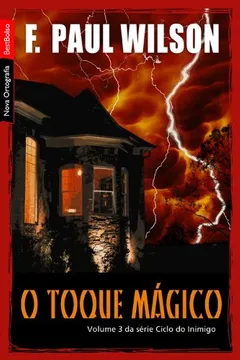 Capa do livro O Toque Mágico