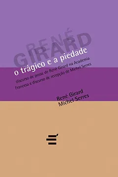 Livro O Trágico e a Piedade - Resumo, Resenha, PDF, etc.