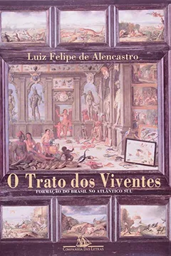 Livro O Trato dos Viventes - Resumo, Resenha, PDF, etc.
