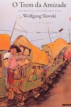 Livro O Trem Da Amizade - Resumo, Resenha, PDF, etc.