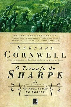 Livro O Triunfo de Sharpe - Volume 2 - Resumo, Resenha, PDF, etc.