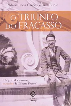 Capa do livro O Triunfo do Fracasso