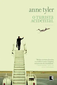 Livro O Turista Acidental - Resumo, Resenha, PDF, etc.