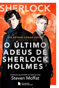 Livro O Ultimo Ades de Sherlock Holmes - Resumo, Resenha, PDF, etc.