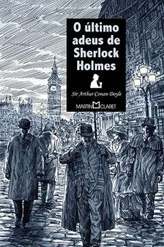Livro O Último Adeus de Sherlock Holmes - Resumo, Resenha, PDF, etc.