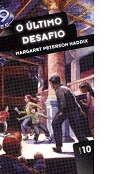Livro O Último Desafio - Volume 10. Coleção The 39 Clues - Resumo, Resenha, PDF, etc.