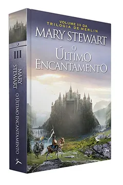 Capa do livro O Último Encantamento