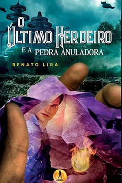 Livro O Ultimo Herdeiro E a Pedra Anuladora - Resumo, Resenha, PDF, etc.