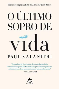 Livro O Último Sopro de Vida - Resumo, Resenha, PDF, etc.