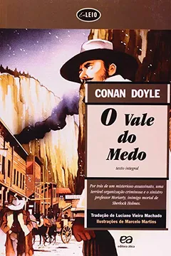 Livro O Vale do Medo. Eu Leio - Resumo, Resenha, PDF, etc.