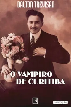 Livro O Vampiro de Curitiba - Resumo, Resenha, PDF, etc.