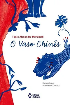 Livro O Vaso Chinês - Resumo, Resenha, PDF, etc.