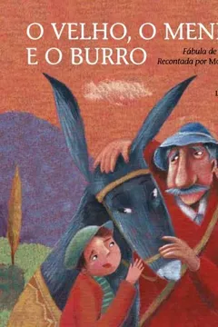 Livro O Velho Menino e o Burro - Resumo, Resenha, PDF, etc.