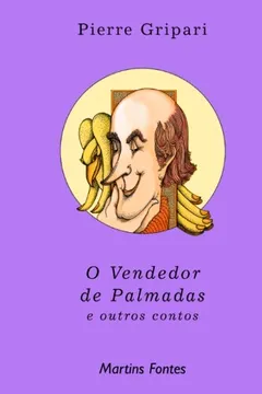 Livro O Vendedor de Palmadas - Resumo, Resenha, PDF, etc.