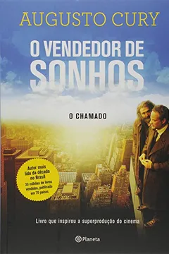 Livro O Vendedor de Sonhos - Resumo, Resenha, PDF, etc.