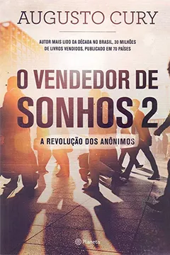 Livro O Vendedor de Sonhos - Volume 2 - Resumo, Resenha, PDF, etc.