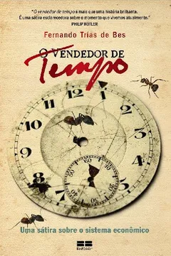 Livro O Vendedor de Tempo - Resumo, Resenha, PDF, etc.