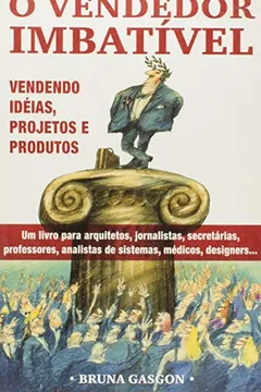 Livro O Vendedor Imbatível - Resumo, Resenha, PDF, etc.