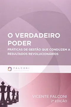 Livro O Verdadeiro Poder - Resumo, Resenha, PDF, etc.